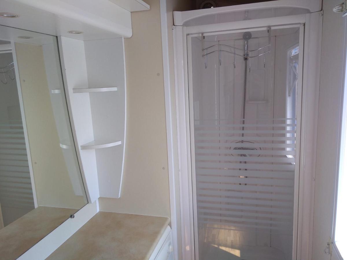 Mobil-Home Vallee De L'Yeres Touffreville-sur-Eu 외부 사진