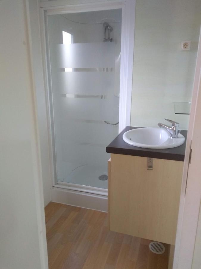Mobil-Home Vallee De L'Yeres Touffreville-sur-Eu 외부 사진