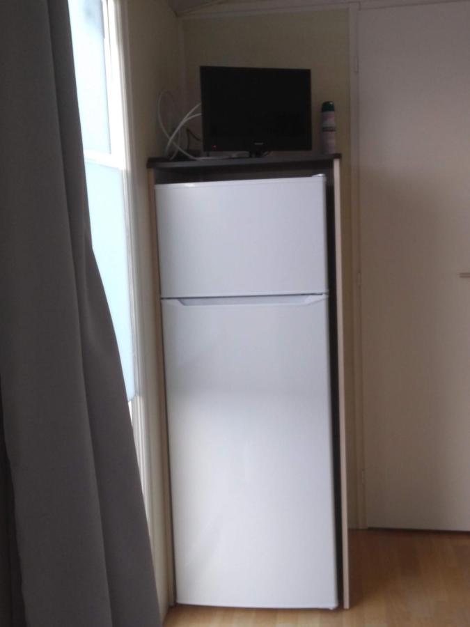 Mobil-Home Vallee De L'Yeres Touffreville-sur-Eu 외부 사진