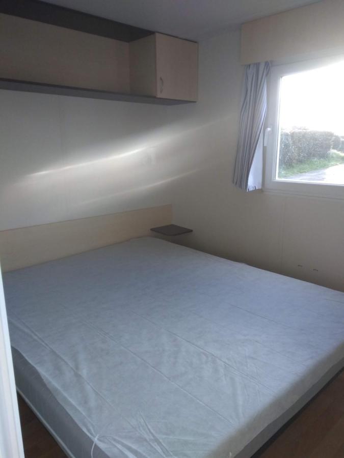 Mobil-Home Vallee De L'Yeres Touffreville-sur-Eu 외부 사진