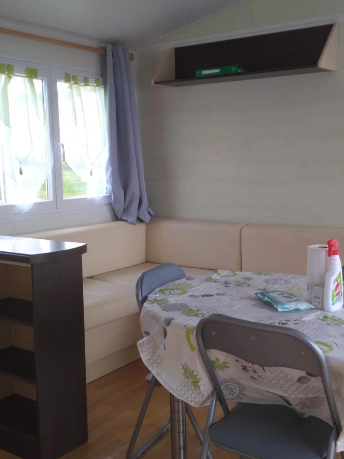 Mobil-Home Vallee De L'Yeres Touffreville-sur-Eu 외부 사진