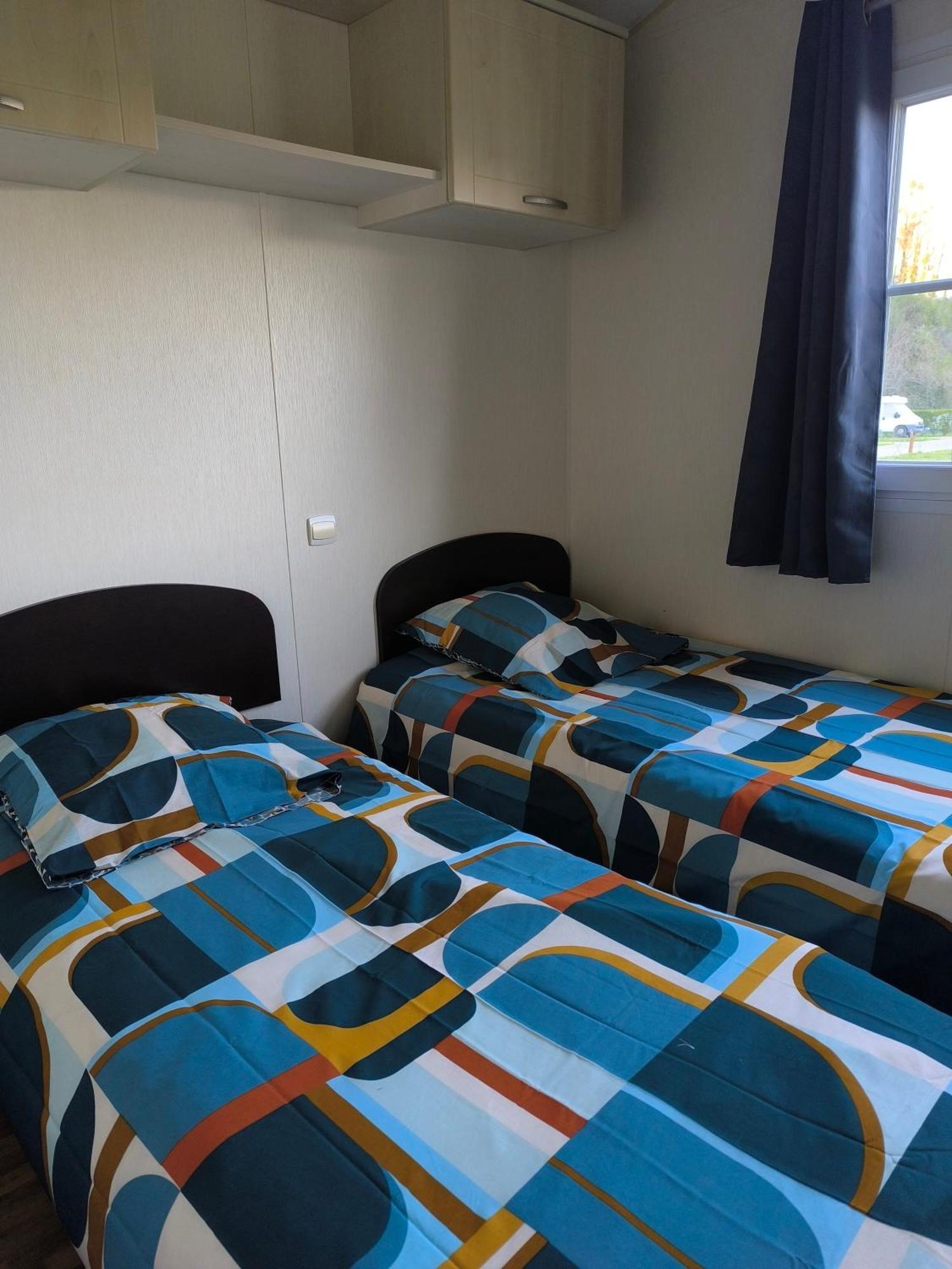 Mobil-Home Vallee De L'Yeres Touffreville-sur-Eu 외부 사진