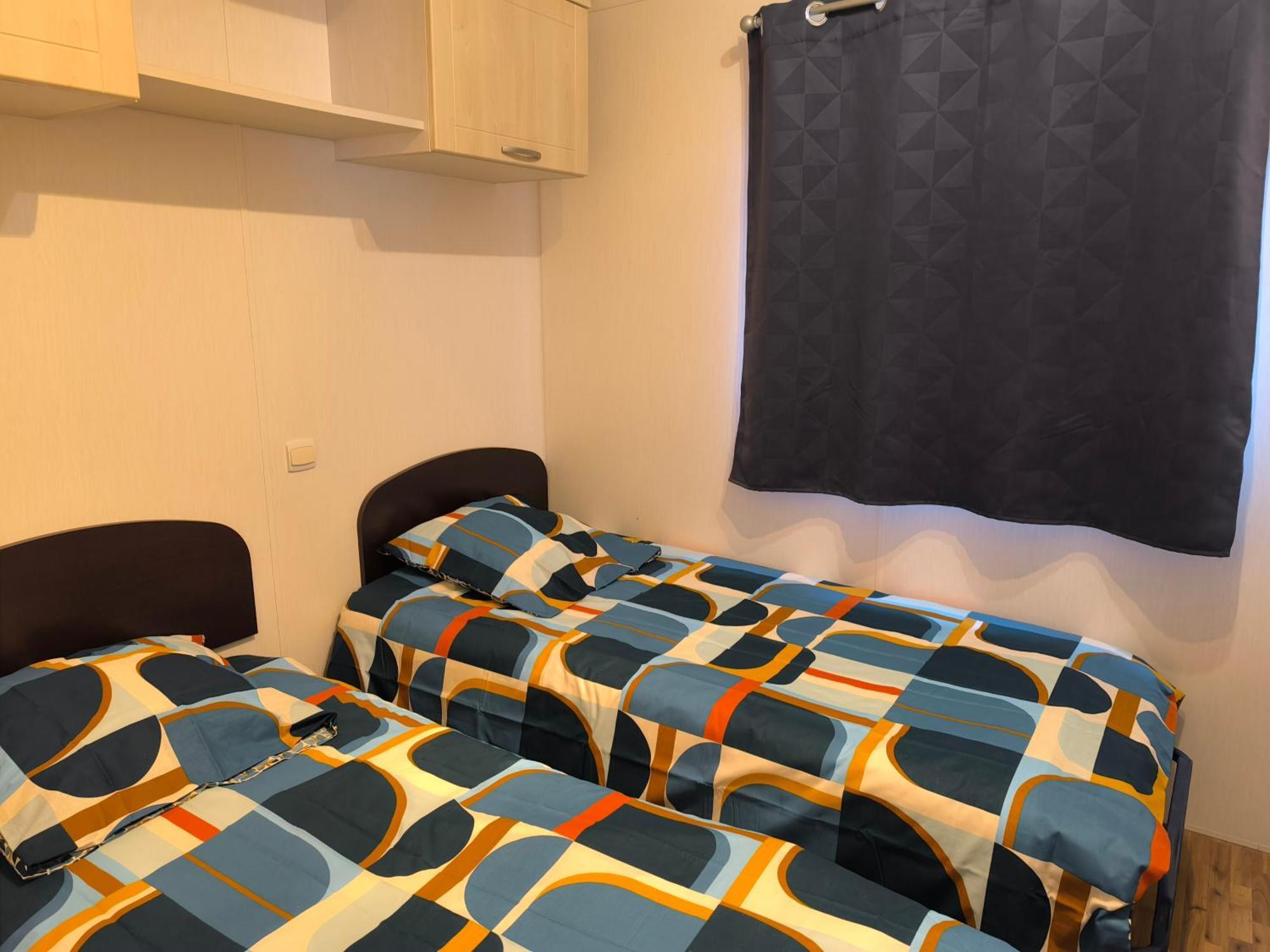 Mobil-Home Vallee De L'Yeres Touffreville-sur-Eu 외부 사진