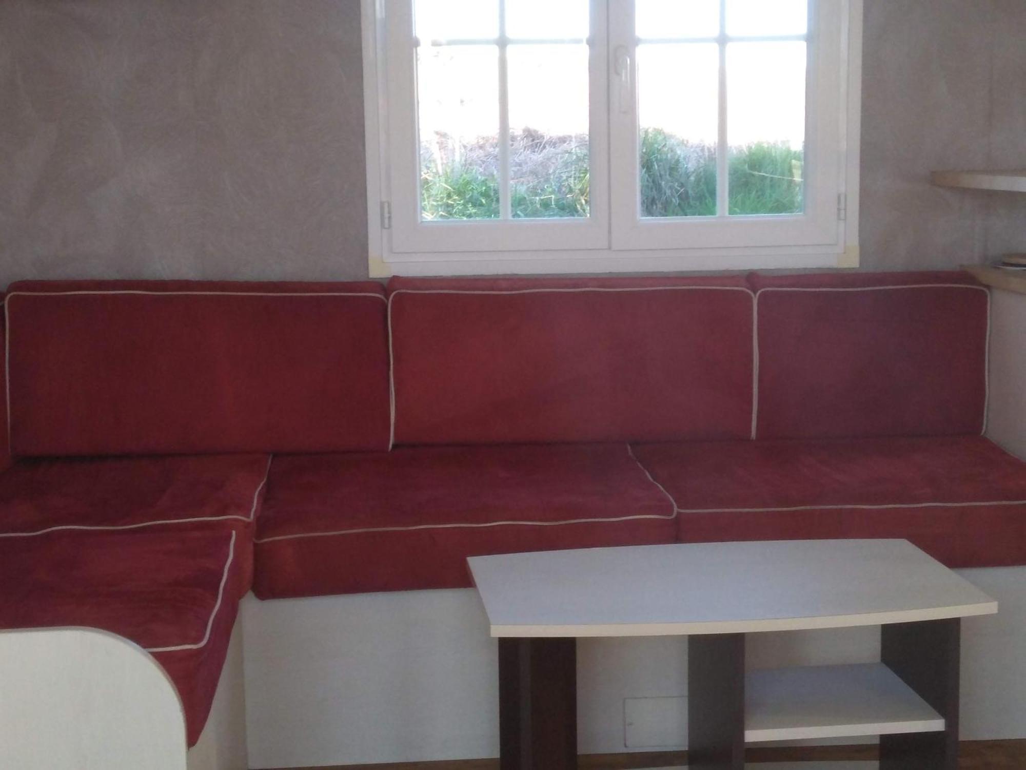 Mobil-Home Vallee De L'Yeres Touffreville-sur-Eu 외부 사진