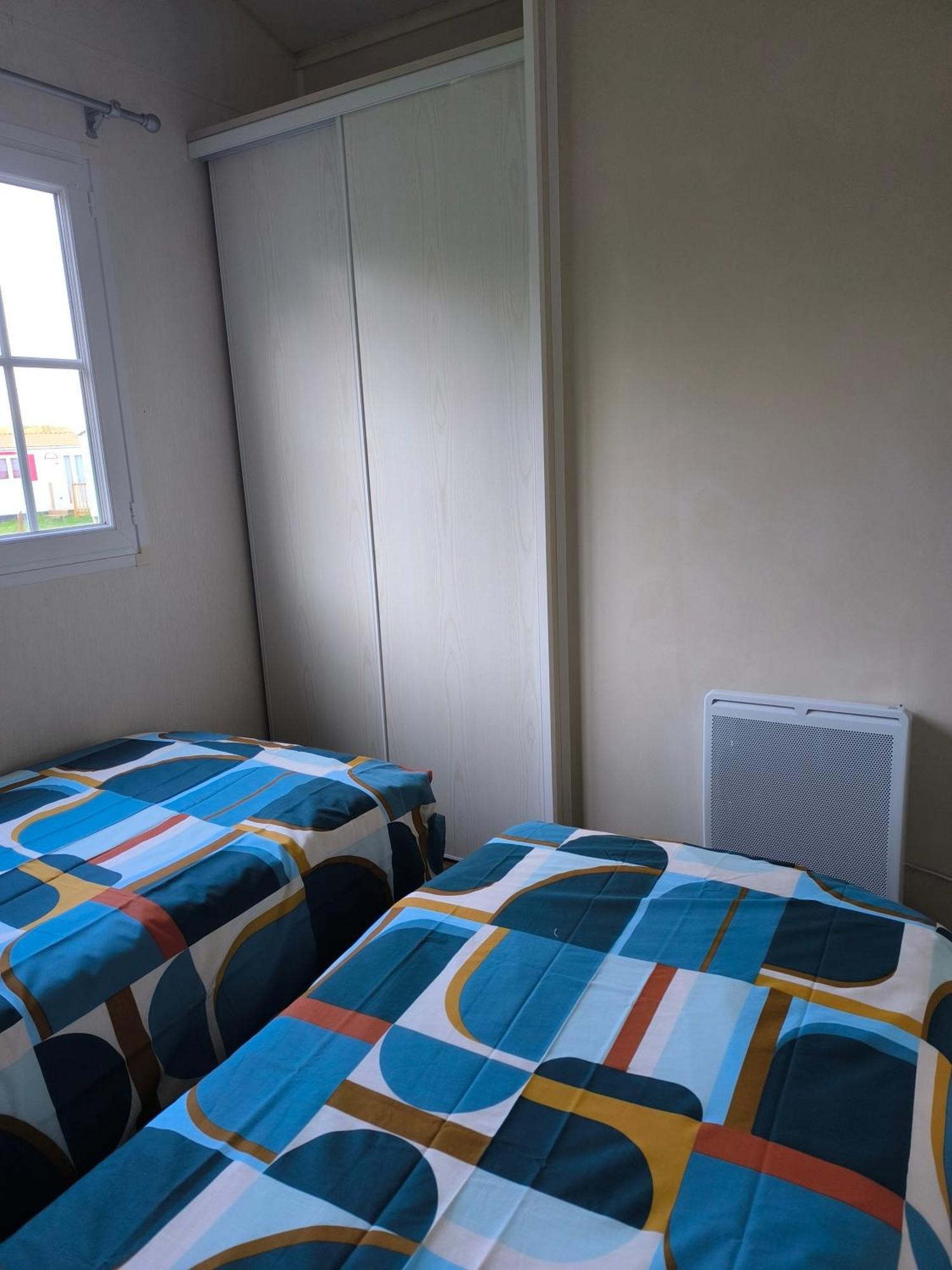 Mobil-Home Vallee De L'Yeres Touffreville-sur-Eu 외부 사진