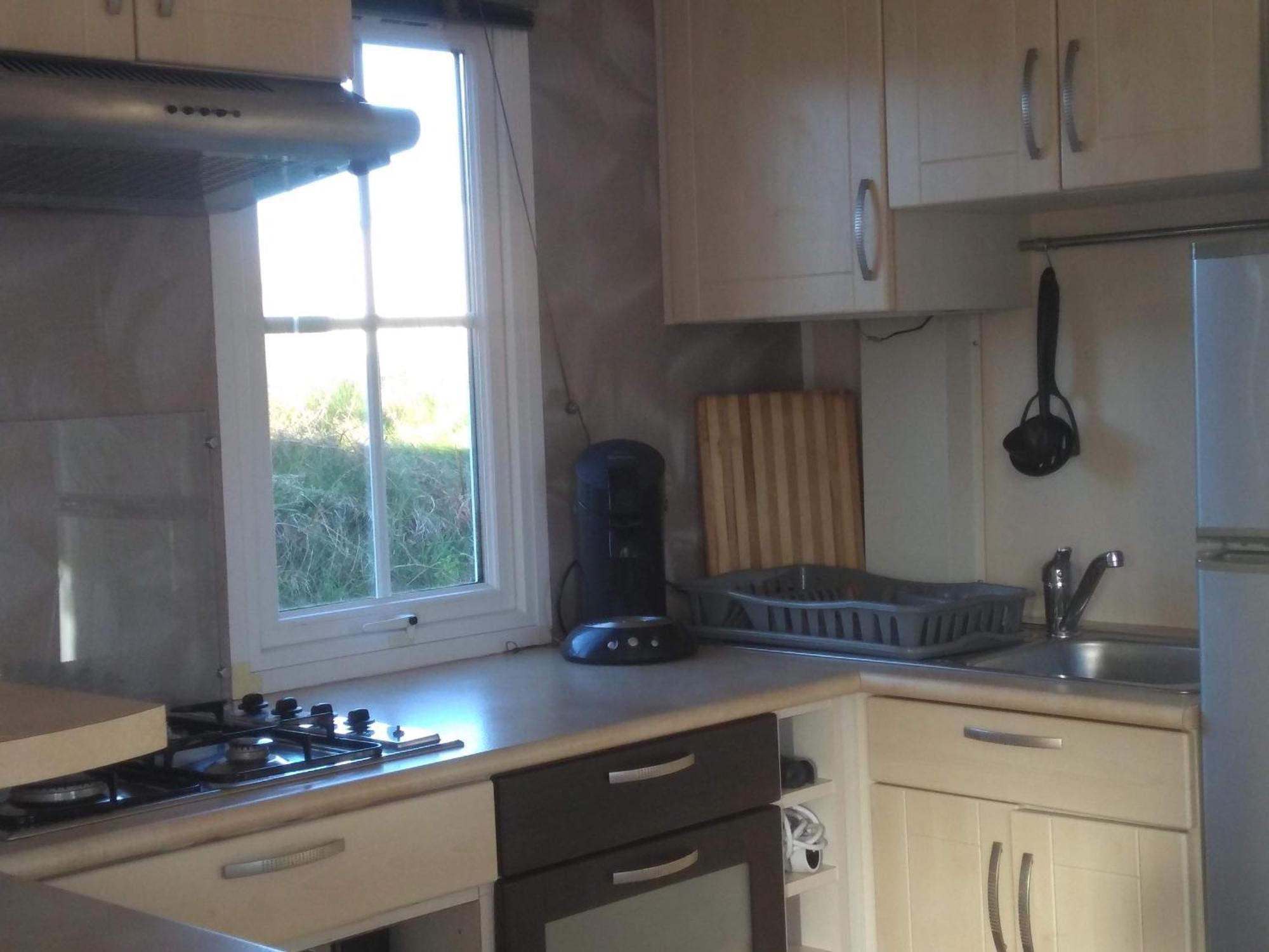 Mobil-Home Vallee De L'Yeres Touffreville-sur-Eu 외부 사진